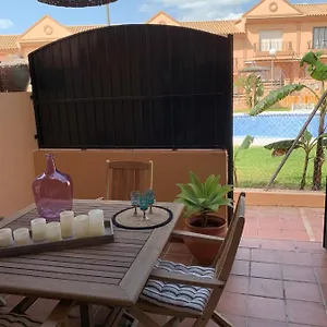 Residencial Al Andalus 117, La Barrosa, Chiclana, Incluye Parking A Unos Metros Del Mar , Chiclana de la Frontera España
